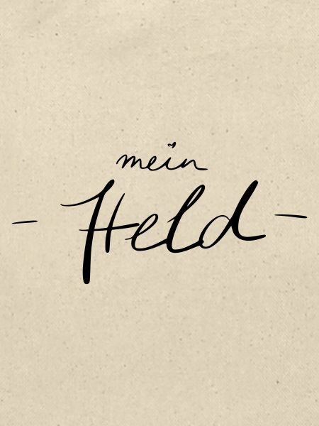 mein Held
