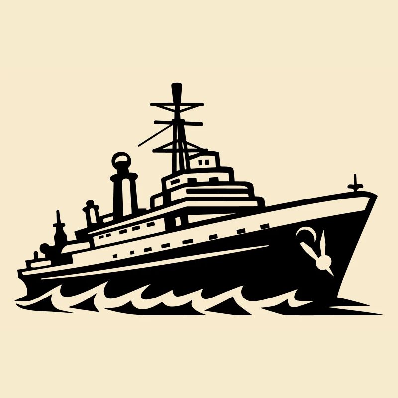 Bateau de combat
