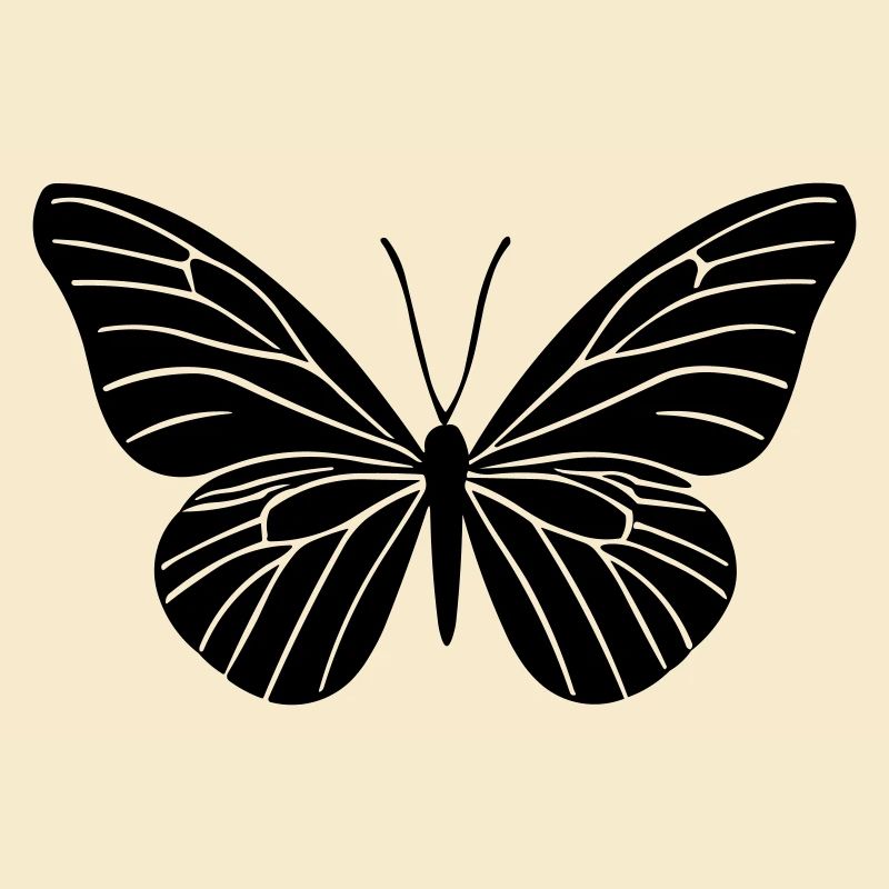 Petit papillon