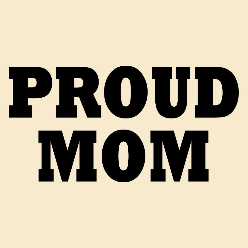 Proud mom