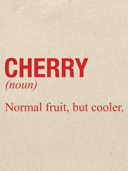 CHERRY Kirsche