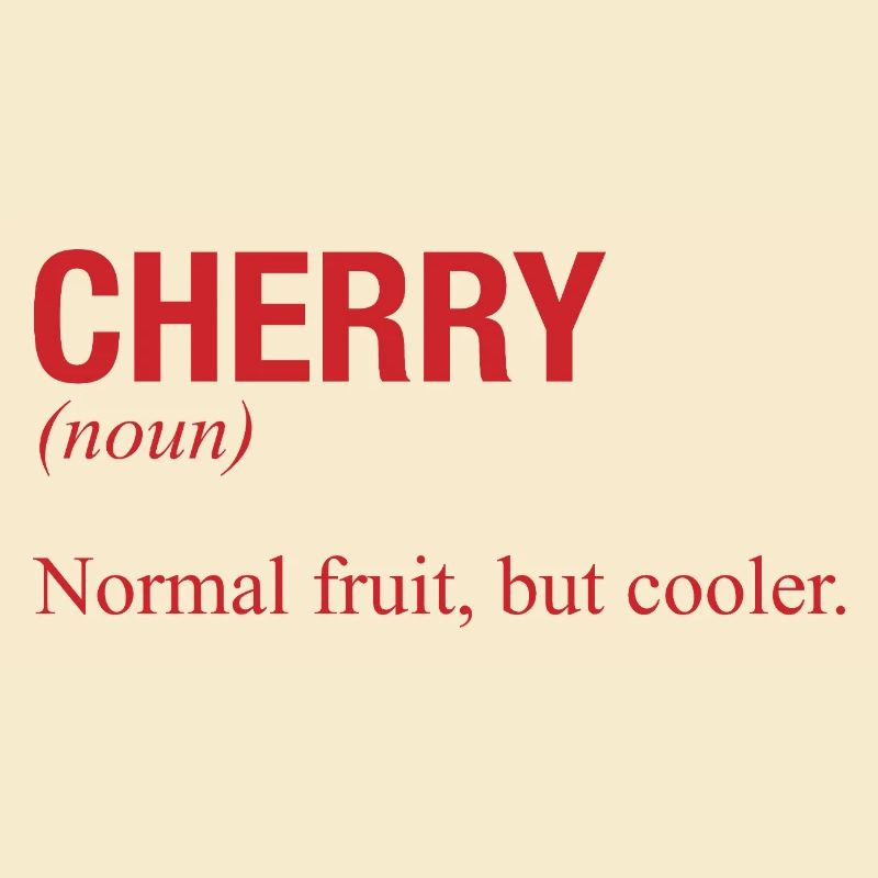 CHERRY Kirsche
