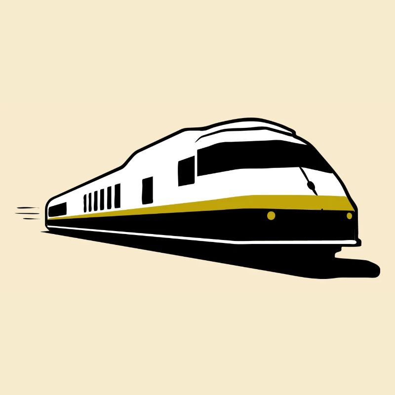 TRAIN - Zug  - Chemin de fer
