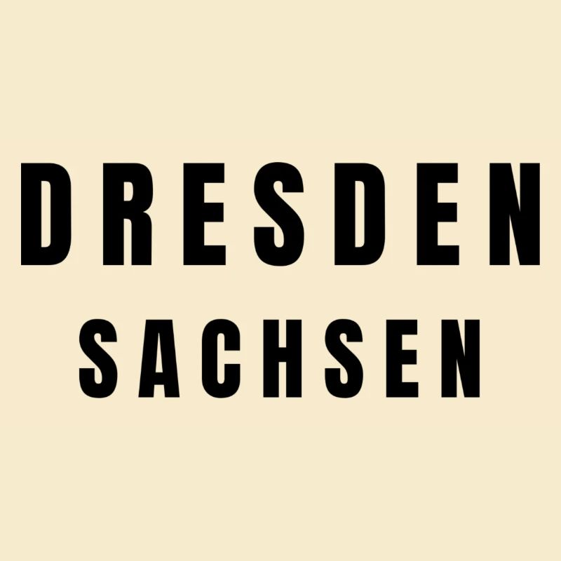 Dresde Saxe