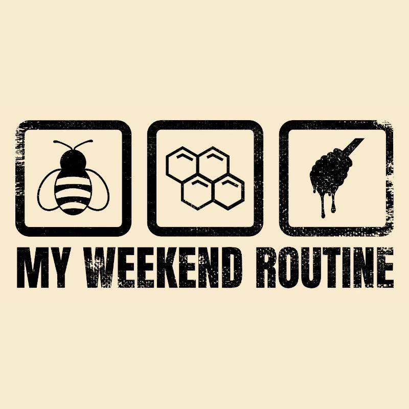 Imker Routine
