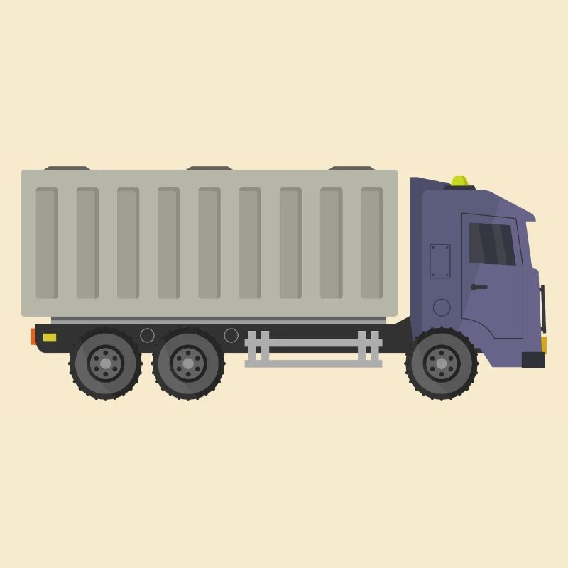 Container trucks