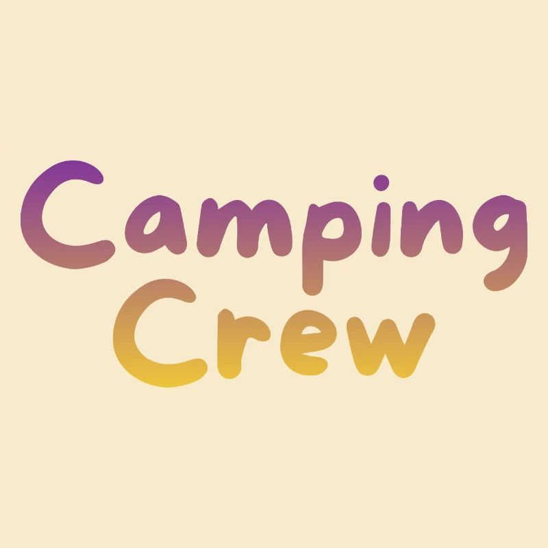 Équipe de camping