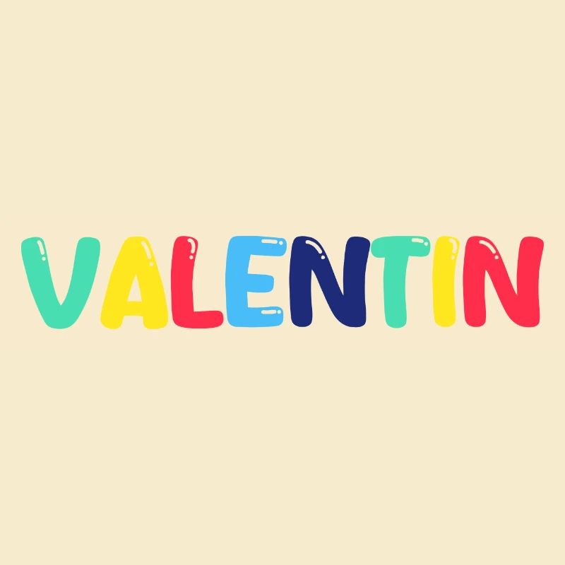 Nom - Valentin