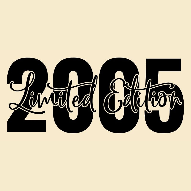 Edition limitée 2005