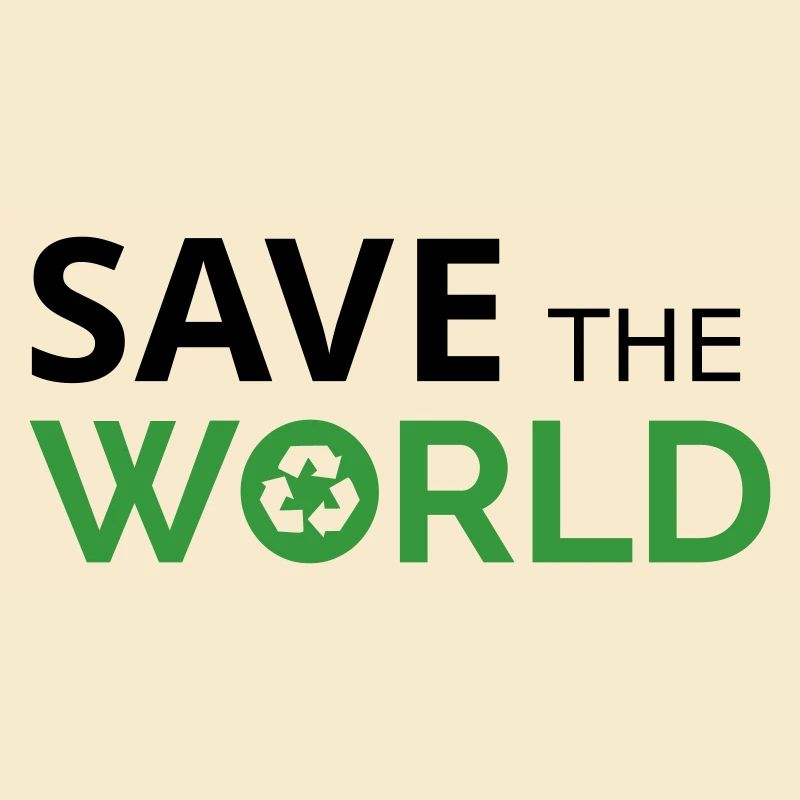Save the world