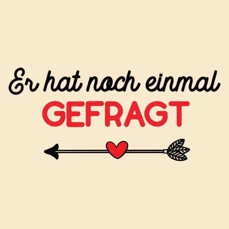 Er Hat Noch Einmal Gefragt Verlobung Hochzeit Ehe
