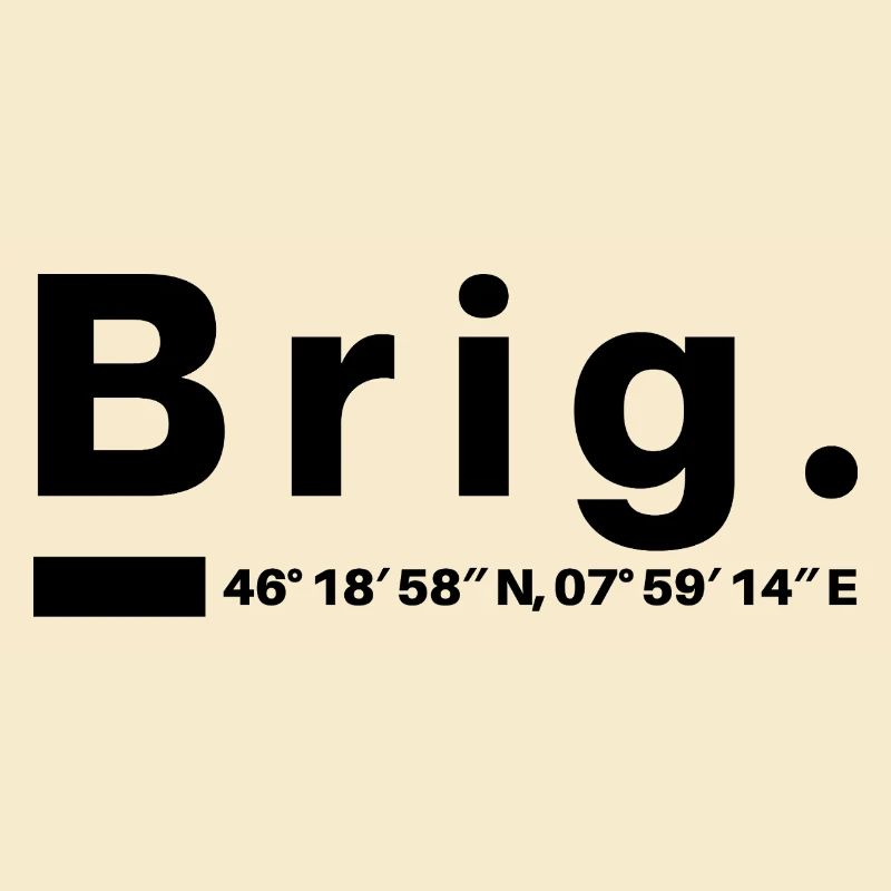 Brig Coordinates Valais Valais Valaisin Briger
