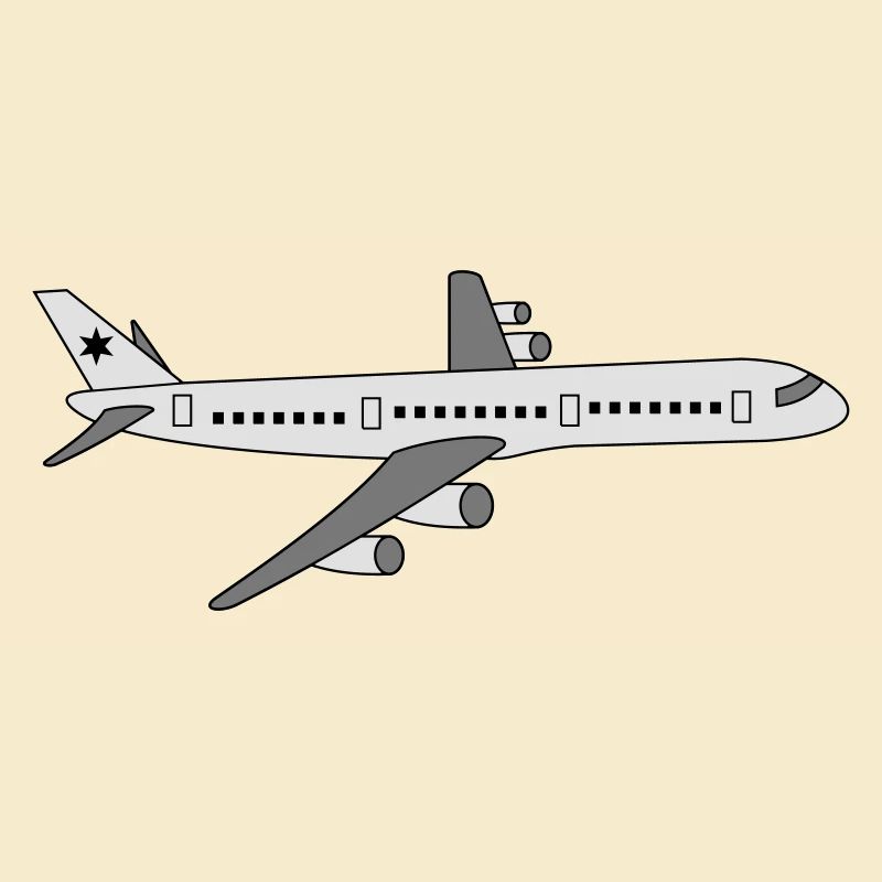 Flugzeug