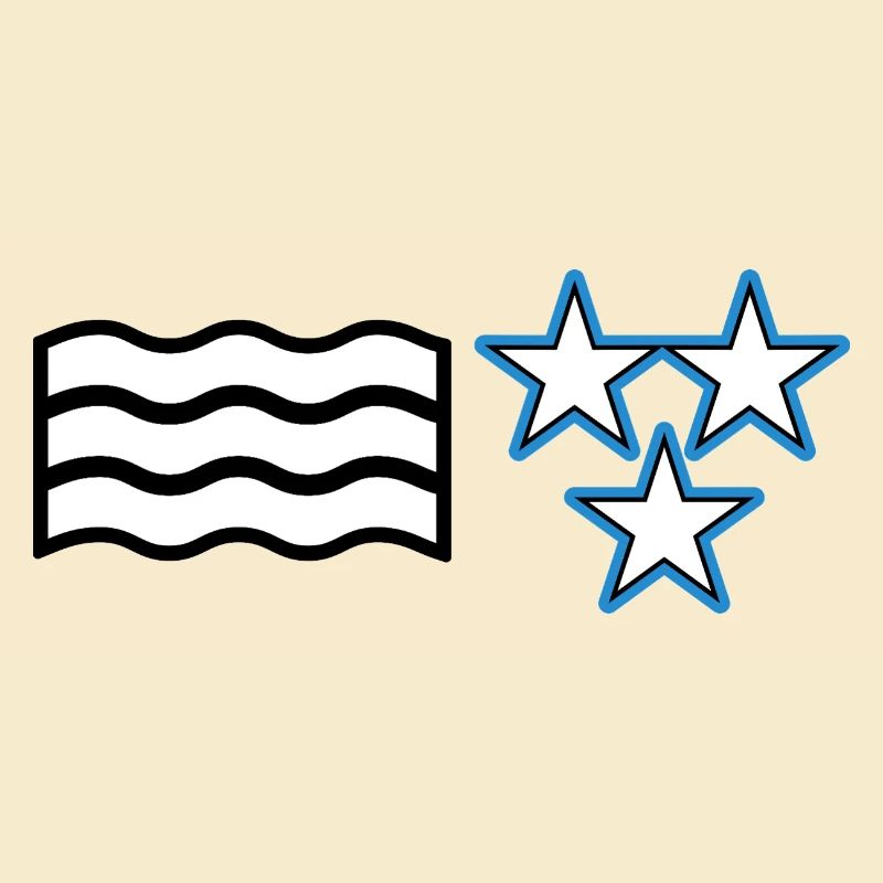 Flagge Aargau