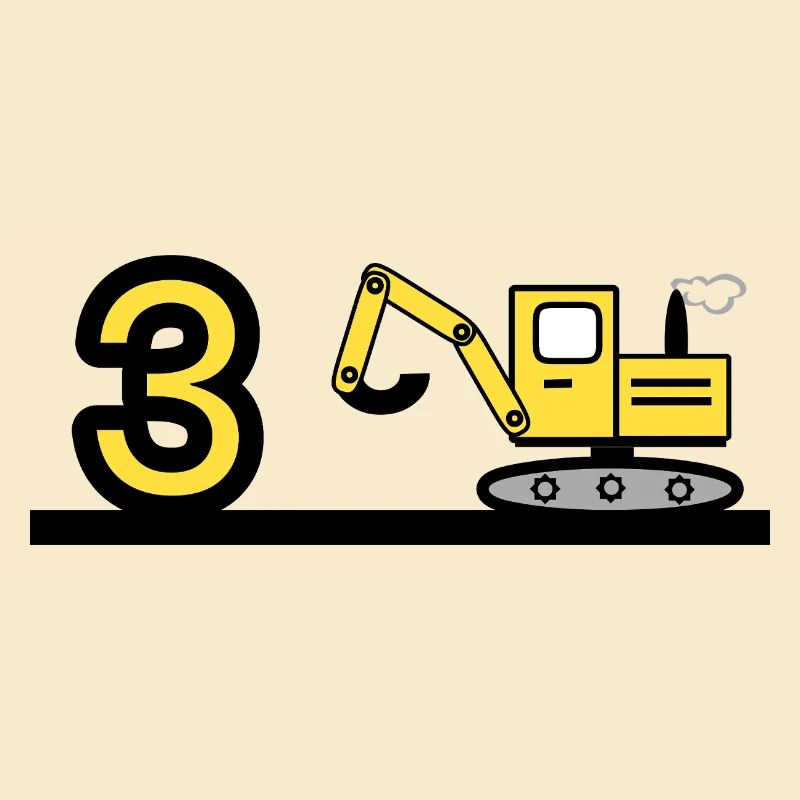 Excavator