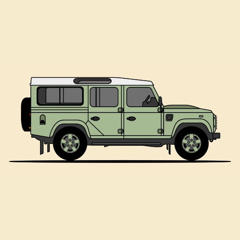 Verteidiger 110
