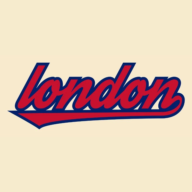 London Script Retro Underscore