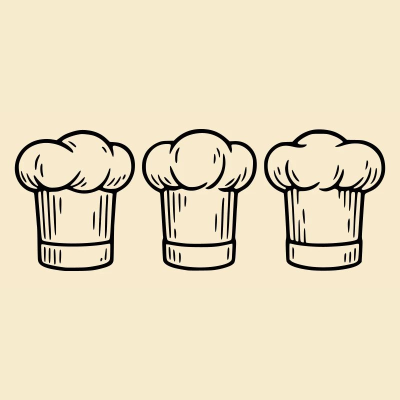 3 Toques