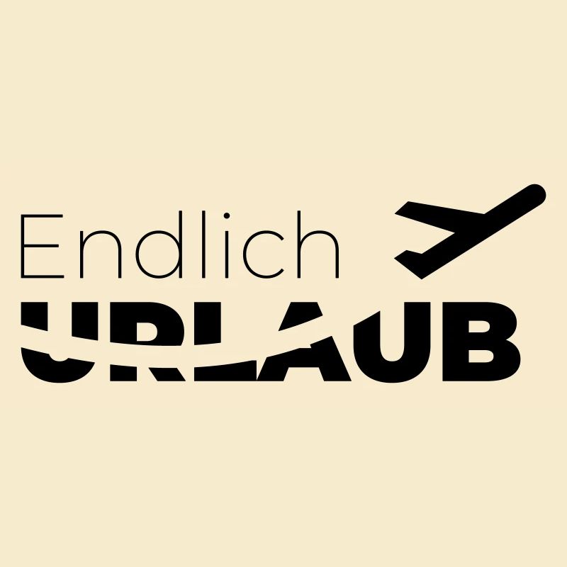 Endlich Urlaub