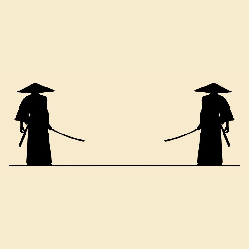 Samurai Kampf