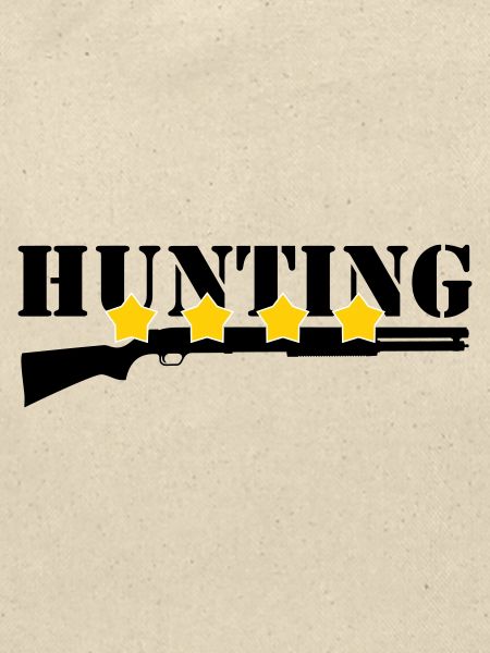 Hunting - Hunter