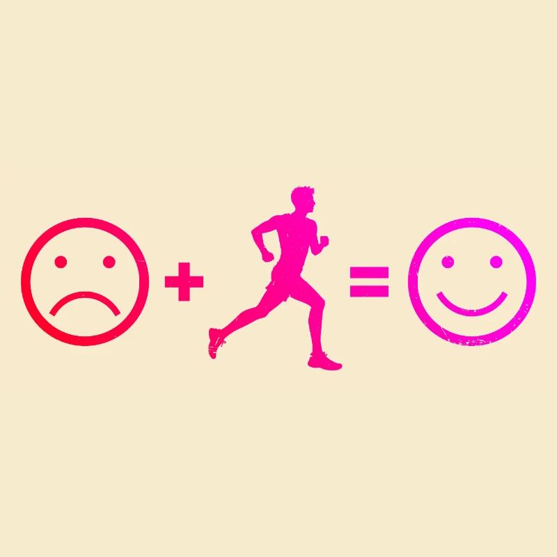 Gift idea for a running with running