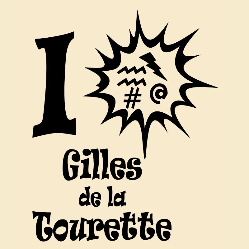 Gilles de la Tourette