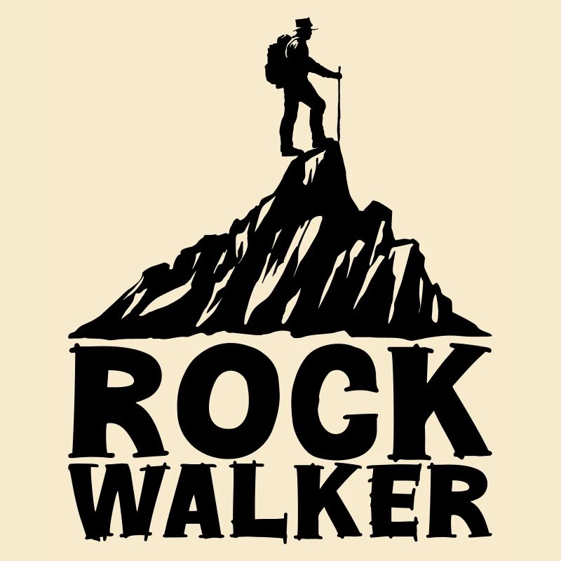 Rock Walker [Noir]