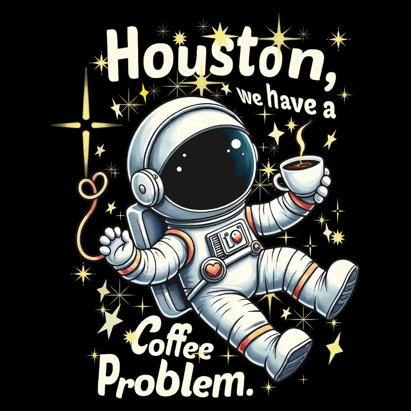 Coffee, Kaffee - lustiger Spruch