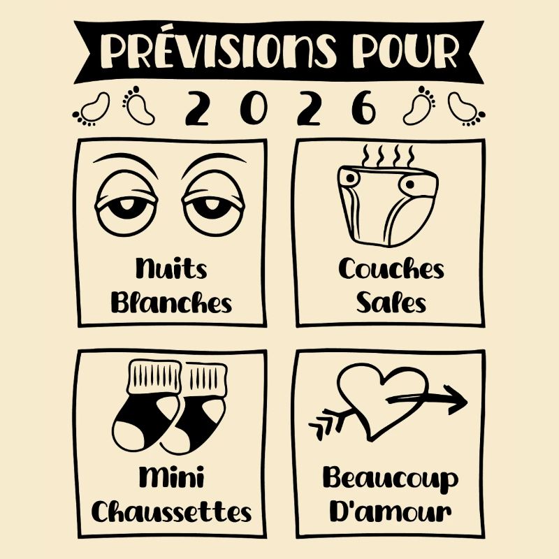 Predictions for 2026, future mama, future dad