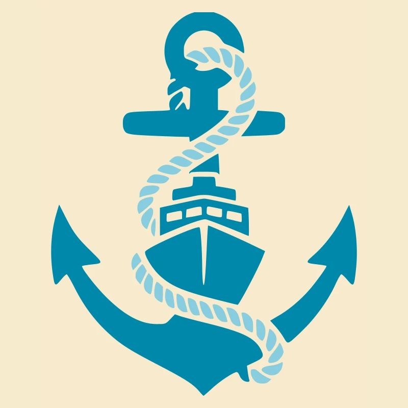 Anker Schiff Boot Maritim