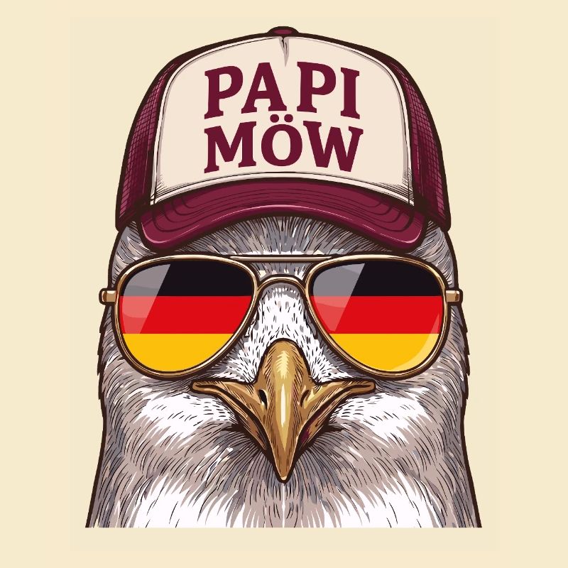 Papi Mow Heldenhuhn