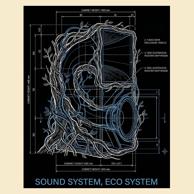 Système audio Eco