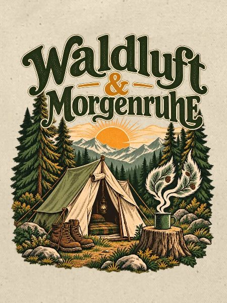 Waldluft & Morgenruhe