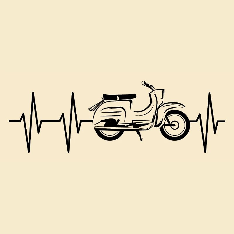 Simson Schwalbe Schwalbefahrer Herzschlag Puls