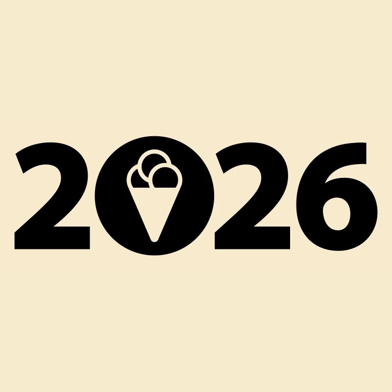 Eis 2026, Eiscreme 2026, Urlaub 2026