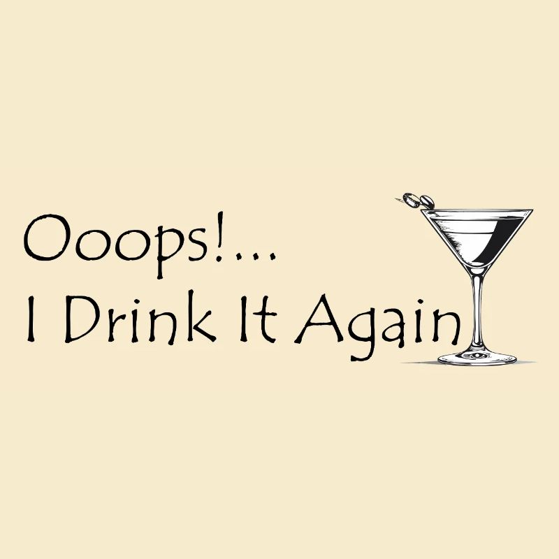 Encore un martini espresso