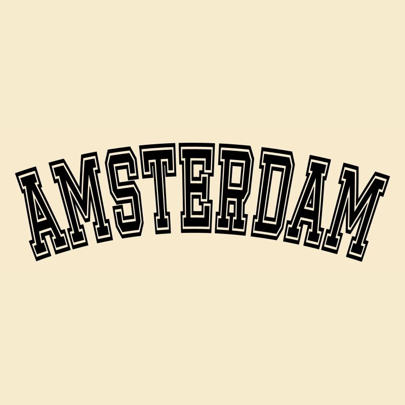 Conception AMSTERDAM