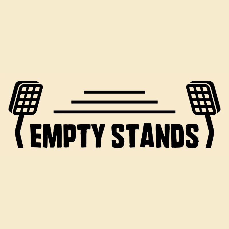 Empty Stands Logo