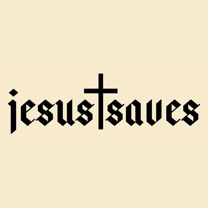 jesus saves