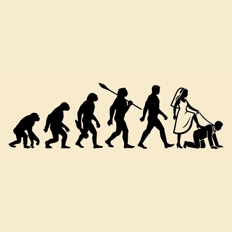 Evolution JGA Junggesellenabschied
