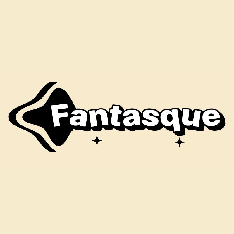 Fantasque Noir et Blanc