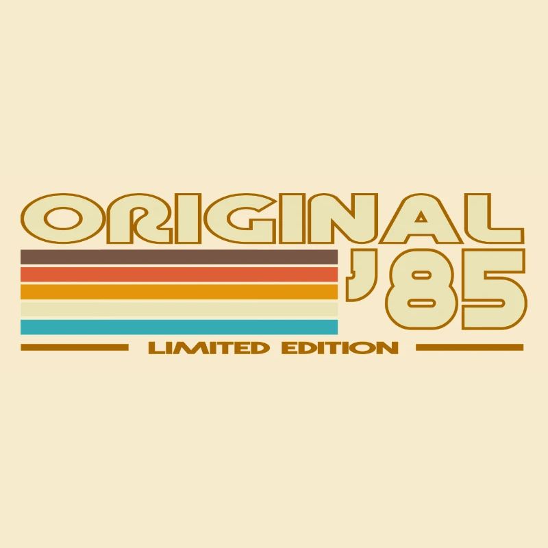 Original85 Retro Stripes