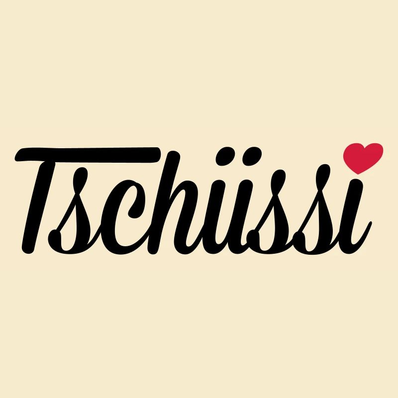 Tschüssi Herz