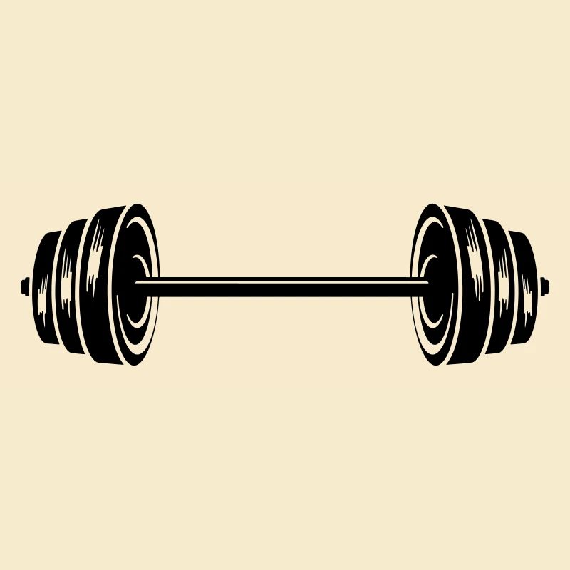 Weights dumbbells discs dumbbell