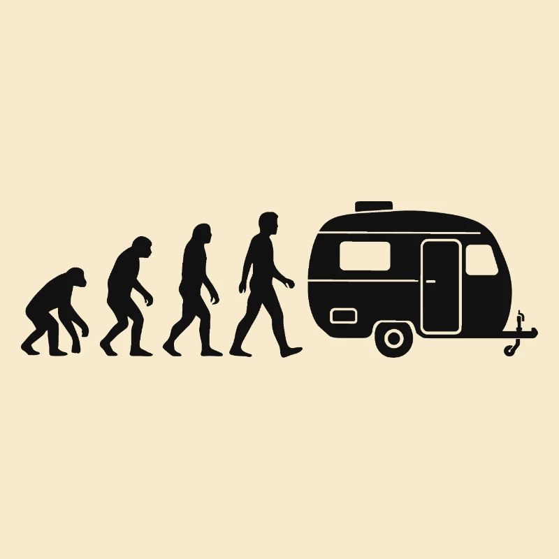 Evolution Caravan Camper