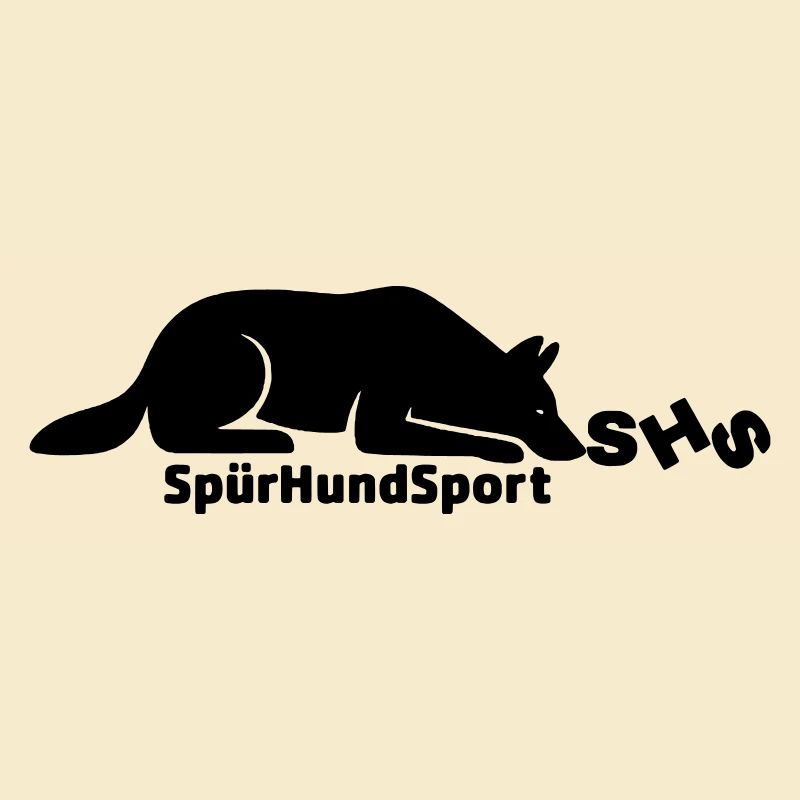 SHS logo black