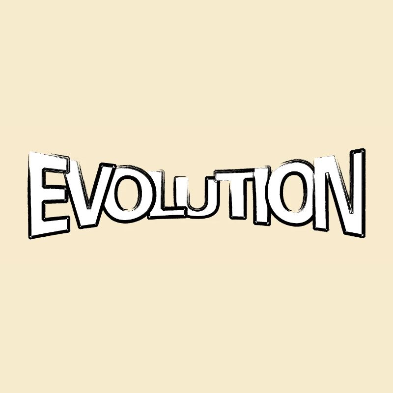 Evolution claim