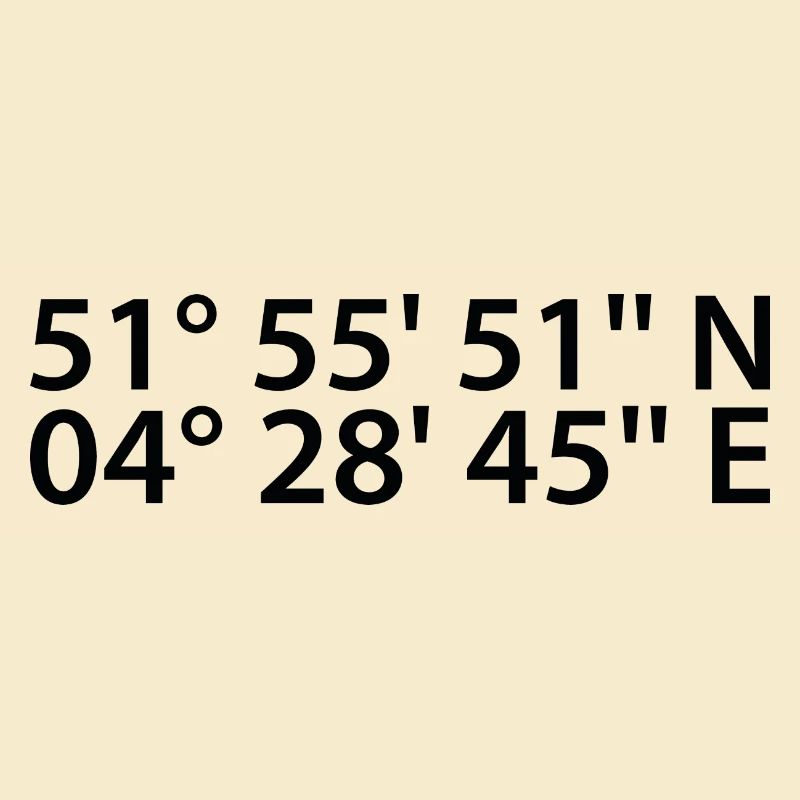 Rotterdam coordinates