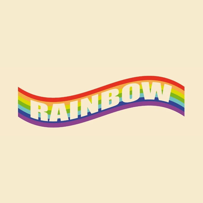 Rainbow flag